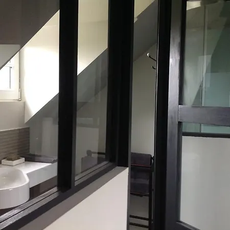 Manoir De La Muette בית נופש *