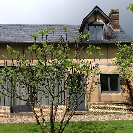 בית נופש Manoir De La Muette *
