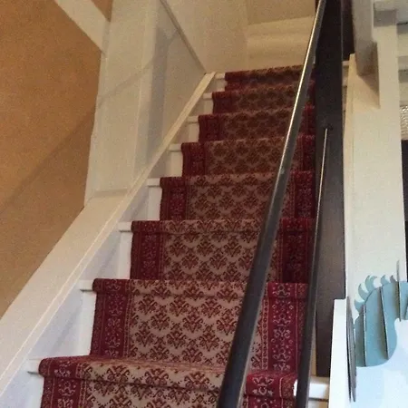 Manoir De La Muette בית נופש *