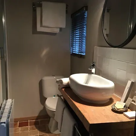 Manoir De La Muette בית נופש Isneauville