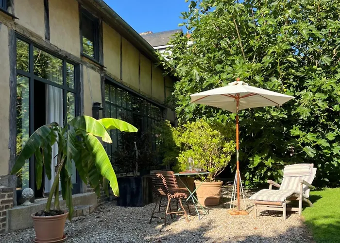 別荘 Manoir De La Muette